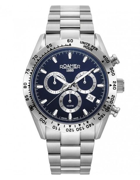 Roamer Monza 100 Chrono 850837-41-45-20