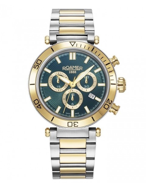 Roamer Toscana Chrono 994837-47-75-20