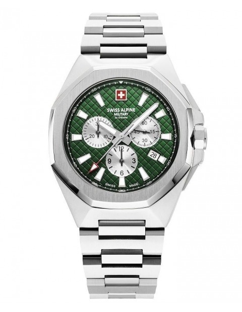 Swiss Alpine Military Typhoon Chrono SAM7005.9134