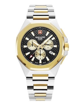 Swiss Alpine Military Typhoon Chrono SAM7005.9147