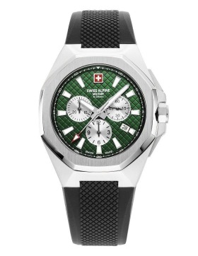 Swiss Alpine Military Typhoon Chrono SAM7005.9834