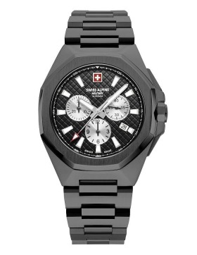 Swiss Alpine Military Typhoon Chrono SAM7005.9177