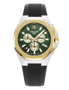 Swiss Alpine Military Typhoon Chrono SAM7005.9844