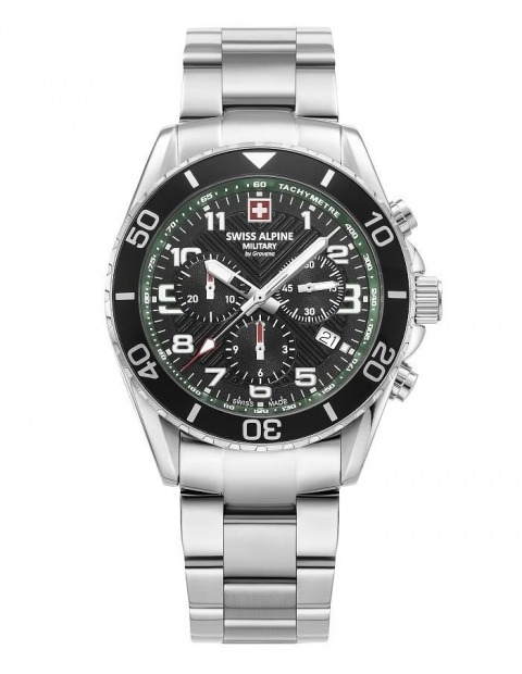 Swiss Alpine Military Raptor Chrono SAM7029.9134