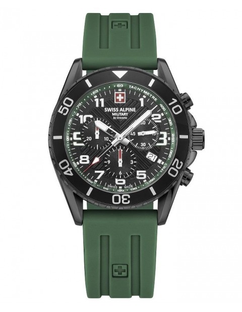 Swiss Alpine Military Raptor Chrono SAM7029.9874