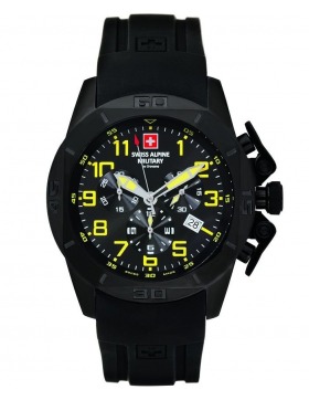 Swiss Alpine Military Tornado Chrono SAM7063.9874