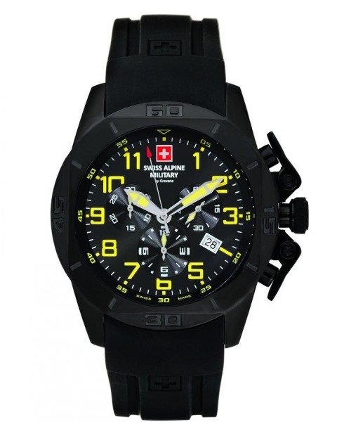 Swiss Alpine Military Tornado Chrono SAM7063.9874