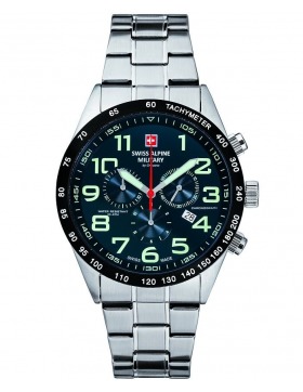 Swiss Alpine Military Combat Light Chrono SAM7047.9135