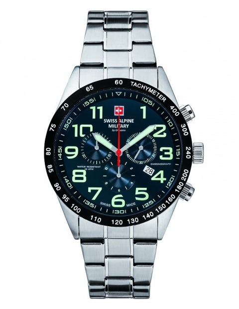 Swiss Alpine Military Combat Light Chrono SAM7047.9135