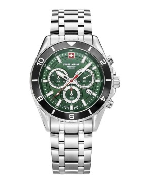 Swiss Alpine Military Sierra Chrono SAM7034.9138