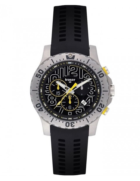 Traser H3 P66 Elite Chrono Diver 105858