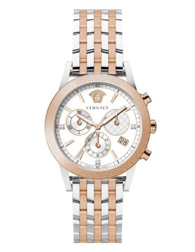 Versace Sport Tech Chrono Diamonds VELT00819