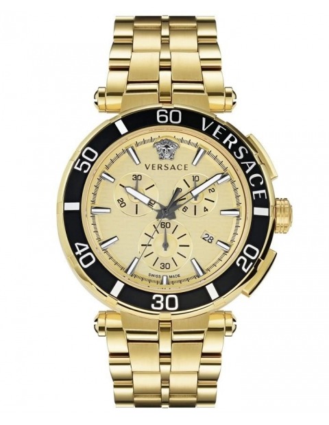 Versace Greca Chrono VE3L00622