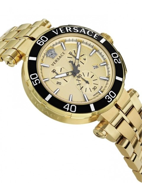 Versace Greca Chrono VE3L00622