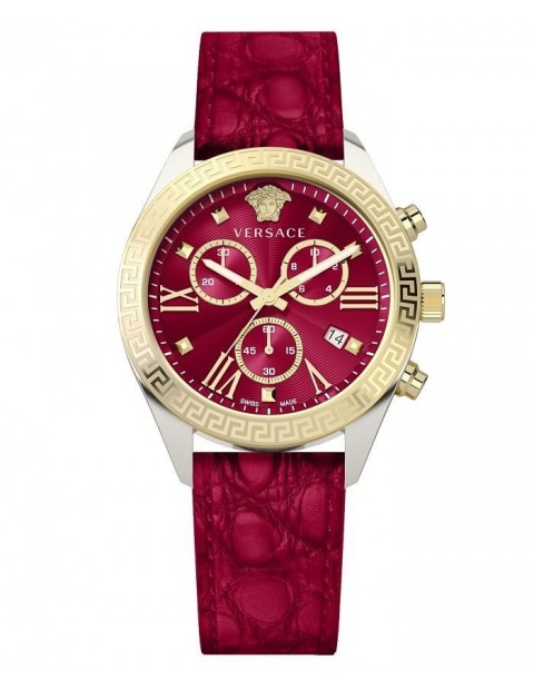 Versace Lady Greca Chrono VEOX00222