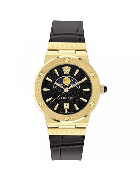 Versace Greca Logo Moonphase VE7G00123