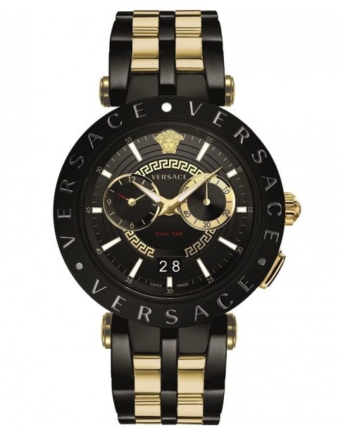 Versace V-Race Dual Time VEBV00619