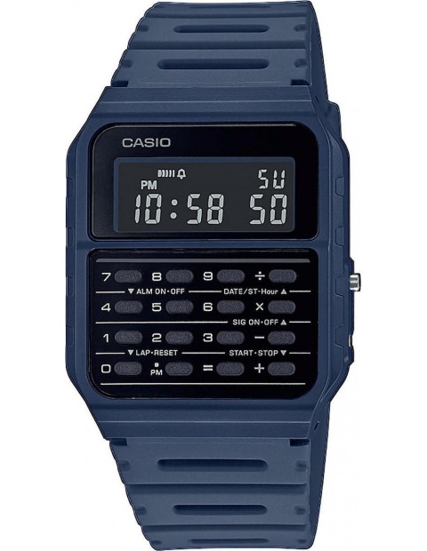 Ρολόϊ Casio Calculator CA-53WF-2BEF