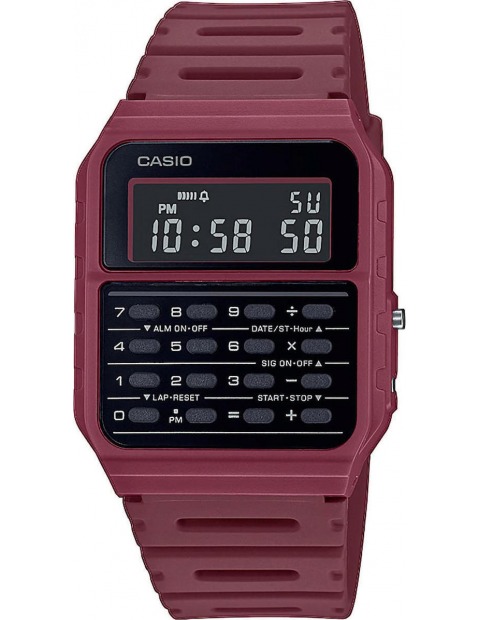 Ρολόϊ Casio Calculator CA-53WF-4BEF